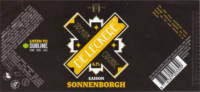 Bierbrouwerij De Leckere, Sonnenborgh Saison Bierbrouwerij De Leckere, Sonnenborgh Saison