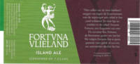 Fortuna Vlieland, Island Ale