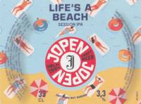 Jopen B.V., Life's A Beach Session IPA