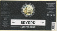 Brouwerij De Beyerd, Schwarzbier