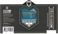 Stadsbrouwerij 013, Mooi De Klos RIS