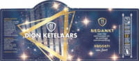 100 Watt Brewery, Dion Ketelaars Sortie Sublieme Biere Brut