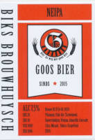 Amateurs, Goos Bier NEIPA