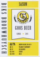 Amateurs, Goos Bier Saison