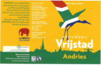 Brouwerij Vrijstad, Andries