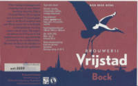 Brouwerij Vrijstad, Bock