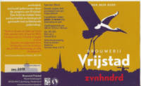 Brouwerij Vrijstad, Zvnhndrd