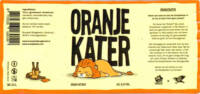 Brouwerij Boegbeeld, Oranje Kater Oranje Witbier