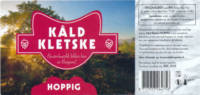 Bierbrouwerij De Hoge Stins, Kâld Kletske Hoppig