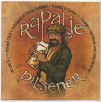 Stadsbrouwerij De Kromme Jat, Rapalje Pilsener