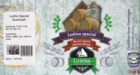 Rockin' Ludina Brewery, Ludina Special Quadruple