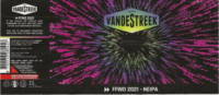 vandeStreek, FFWD 2021 - NEIPA