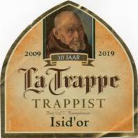 Brouwerij De Koningshoeven , La Trappe Trappist Isid'or