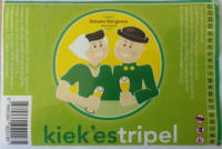 Zeeuws Biergenot, Kiek 'es Tripel