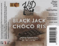 Brouwerij Klein Duimpje, Black Jack Choco RIS