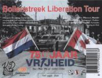 Brouwerij Klein Duimpje, Bollenstreek Liberation Tour