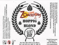 Brouwerij Klein Duimpje, Zomerzorg Hoppig Blond