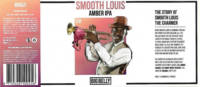 Big Belly Brewing, Smooth Louis Amber IPA Big Belly Brewing, Smooth Louis Amber IPA