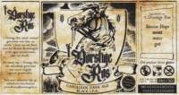 Brielsch Brouwers Gilde, 't Dorstige Ros Cascadian Dark Ale Black I.P.A.