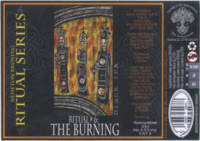 Nemeton Brewing, Ritual #6: The Burning Black IPA