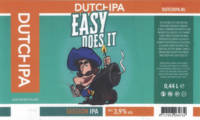 Brouwerij Dockum, Dutch IPA Easy Does it