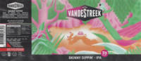 vandeStreek, Skinny Dippin' - IPA