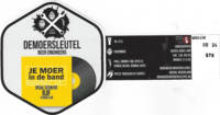 Brouwerij De Moersleutel, Je Moer In De Band