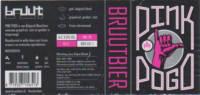 Brouwerij Bruut, Pink Pogo