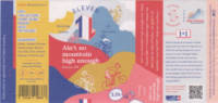 Brouwerij Eleven, Ain't No Mountain High Enough