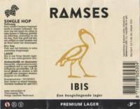 RamsesBier, Ibis Premium Lager