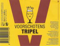 Bierbrouwerij Voorschoten, Voorschotens Tripel
