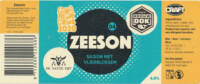 Het Brouwdok, Zeeson  Saison met Vlierbloesem
