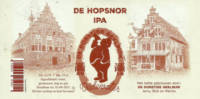 De Dorstige Geelbuik, De Hopsnor IPA De Dorstige Geelbuik, De Hopsnor IPA