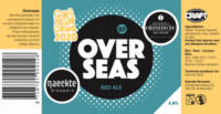 De Naeckte Brouwers, Overseas Red Ale