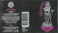 Brouwerij De Eeuwige Jeugd, Lellebel  Blond