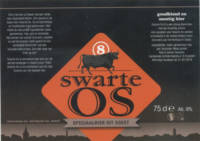 Swarte Os, Swarte Os 8