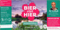 Vechtdal Brouwerij, Bier van Hier