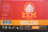 Brouwerij Eembier, Gulzig