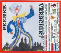 Jantje's Bieren Uden, Peerke-Verschiet Tripel
