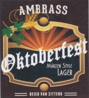 Ambrass Bierbrouwerij, Oktoberfest