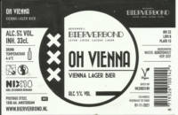 Bierverbond, Oh Vienna Vienna Lager Bier