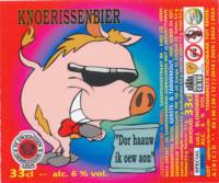 Jantje's Bieren Uden, Knoerissenbier Blondbier