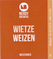 Amateurs, Wietze Weizen