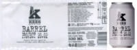 Brouwerij Kees, Barrel Project 20.02