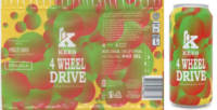 Brouwerij Kees, 4 Wheel Drive