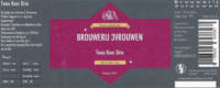 Brouwerij 3Vrouwen, Twee Keer Drie