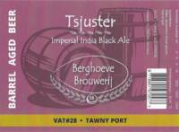 Berghoeve Brouwerij, Tsjuster Imperial India Black Ale