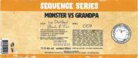 Uiltje Brewing Company, Monster vs Grandpa