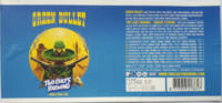 Two Chefs Brewing, Green Bullet India Pale Ale