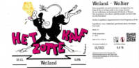 Plattelandsbrouwerij Het Zotte Kalf, Weiland WeiBier